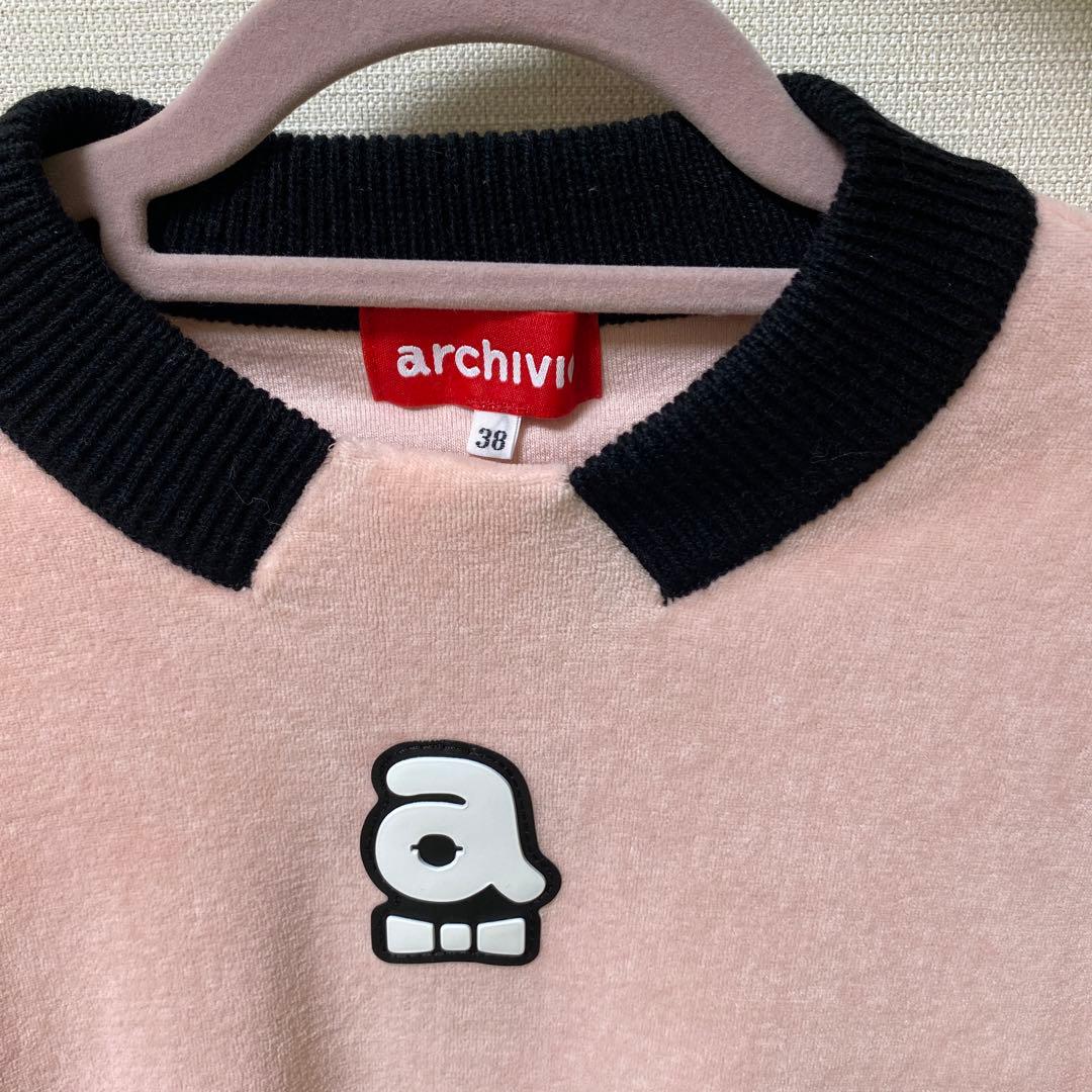 アルチビオ　2022年秋冬 長袖プルオーバー　美品