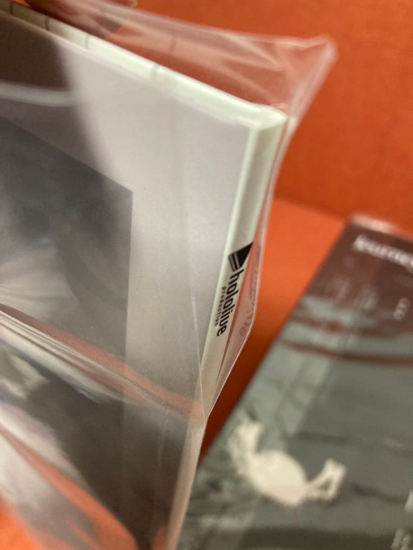 中古レコード　ホロライブ　IRyS 2点セット