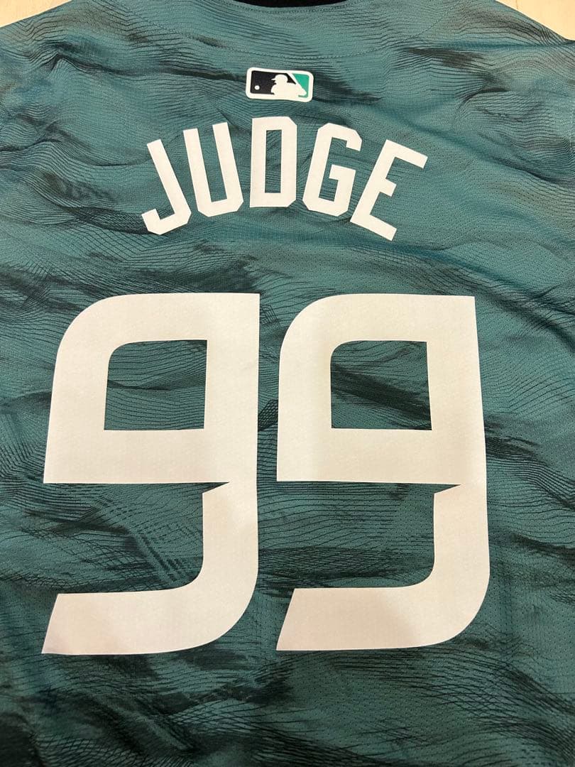 MＬB オールスター　ジャッジ　ユニホーム