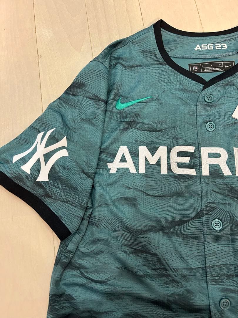 MＬB オールスター　ジャッジ　ユニホーム