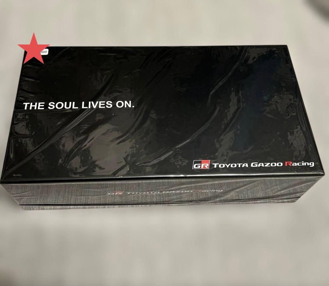 オートサロン限定 GRGT 2000GT レクサス LFA ミニカー 1/43