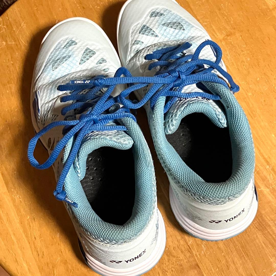 美品❣️YONEX ヨネックス パワークッションエクリプションZ MID 23.5