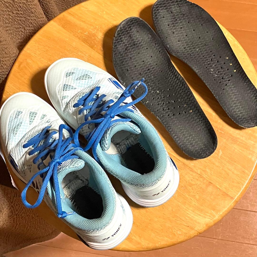 美品❣️YONEX ヨネックス パワークッションエクリプションZ MID 23.5