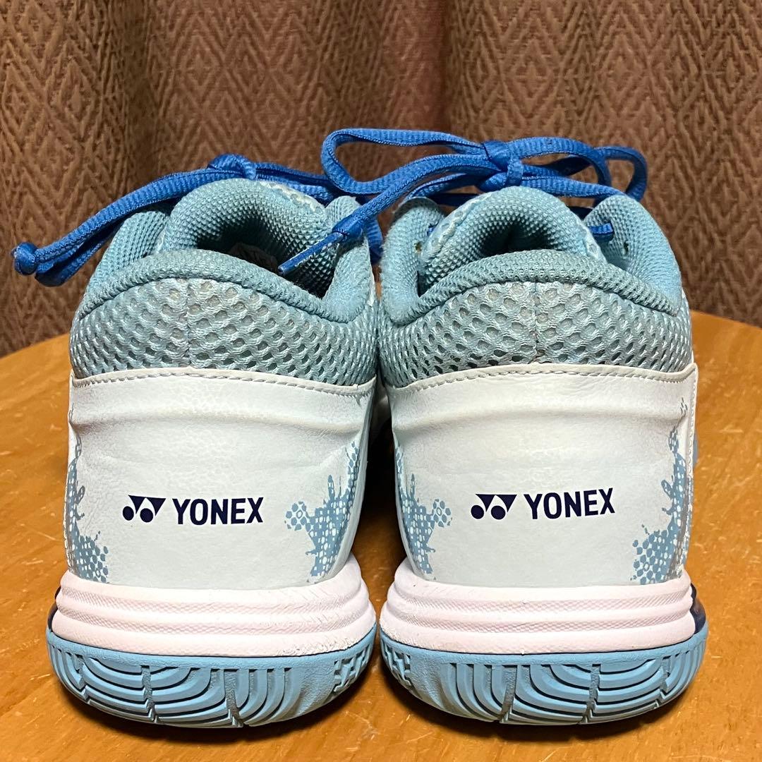 美品❣️YONEX ヨネックス パワークッションエクリプションZ MID 23.5