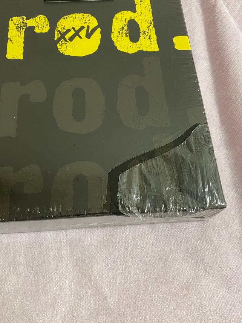 ❣️雨天限定セール❣️ グリーン・デイ5thアルバム『Nimrod』5枚組BOX)