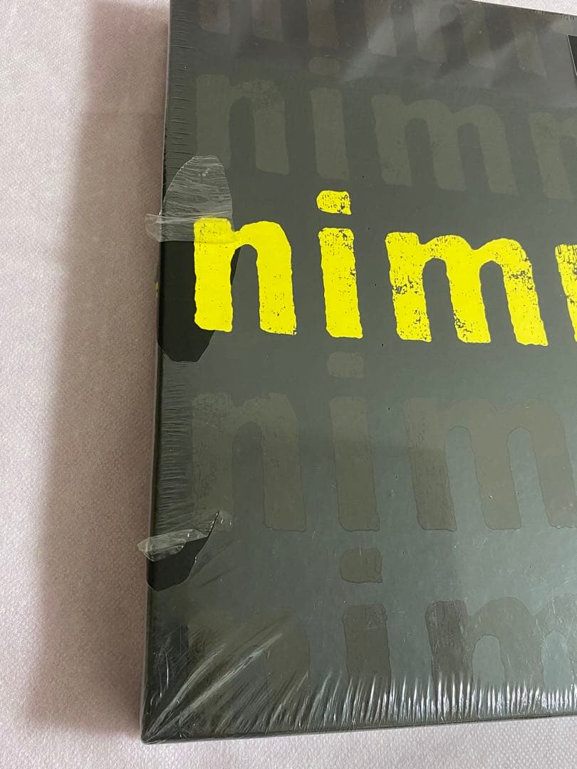 ❣️雨天限定セール❣️ グリーン・デイ5thアルバム『Nimrod』5枚組BOX)