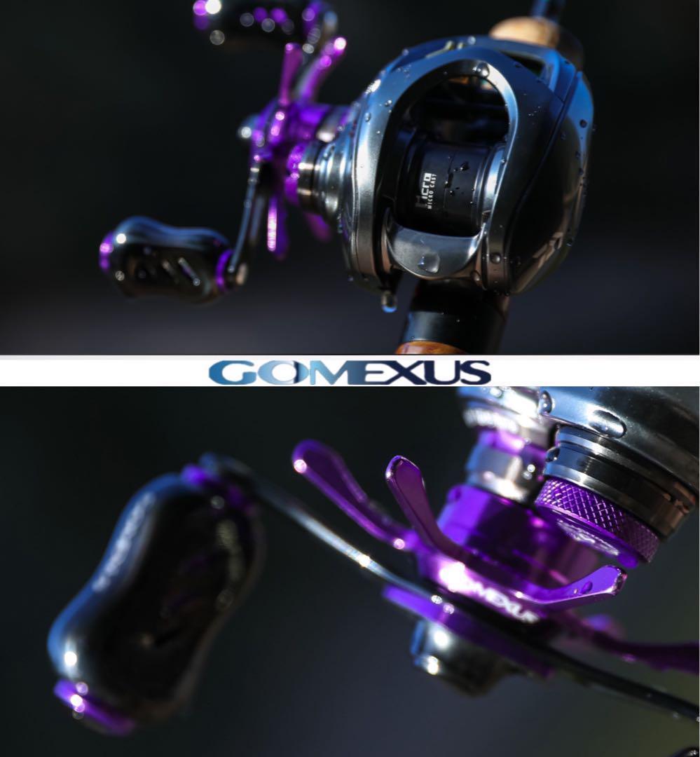 ゴメクサス/ベイトフィネス/スプール/ダイワ/スティーズCT SV/パープル