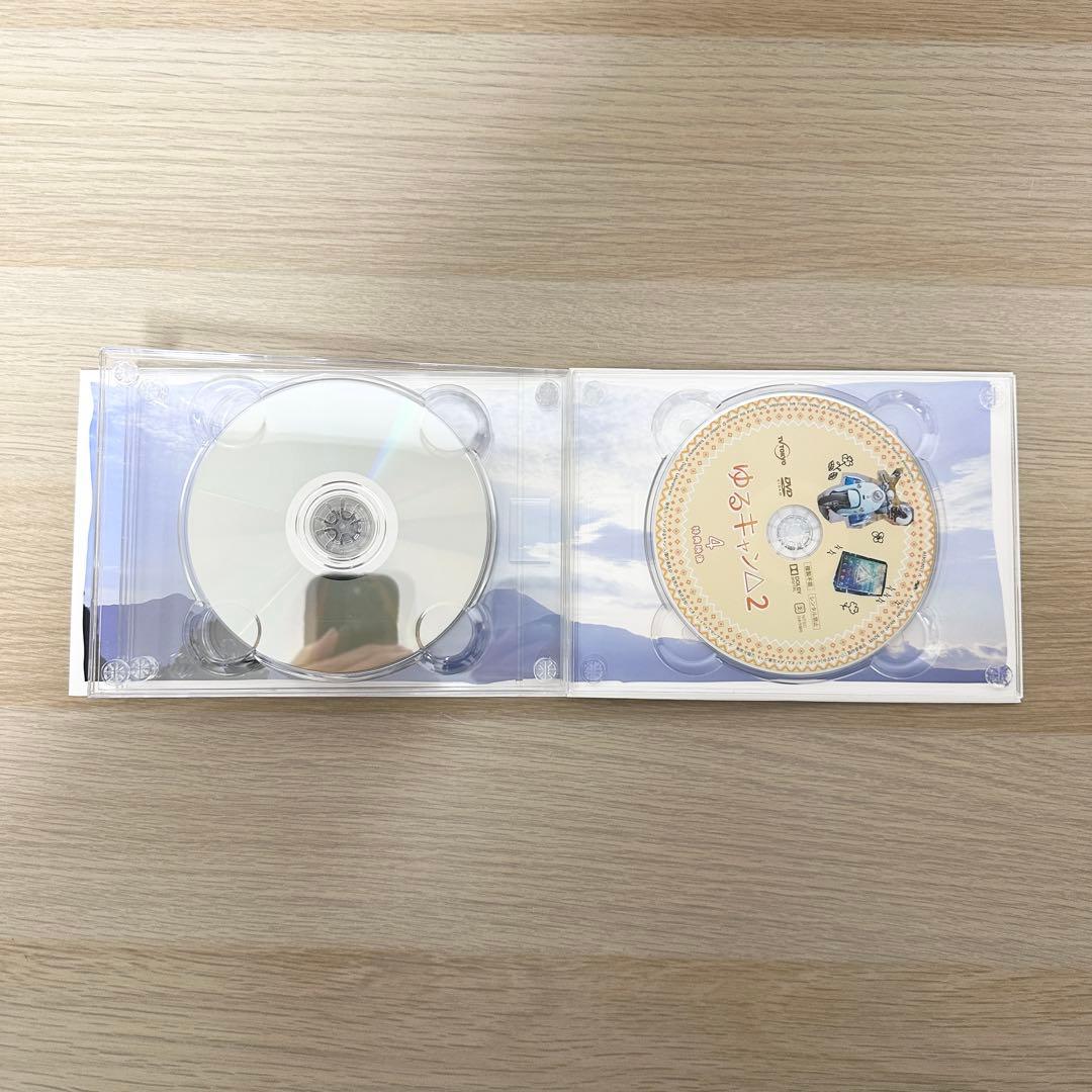 ゆるキャン△2 シーズン2 DVD-BOX 福原遥 ドラマ