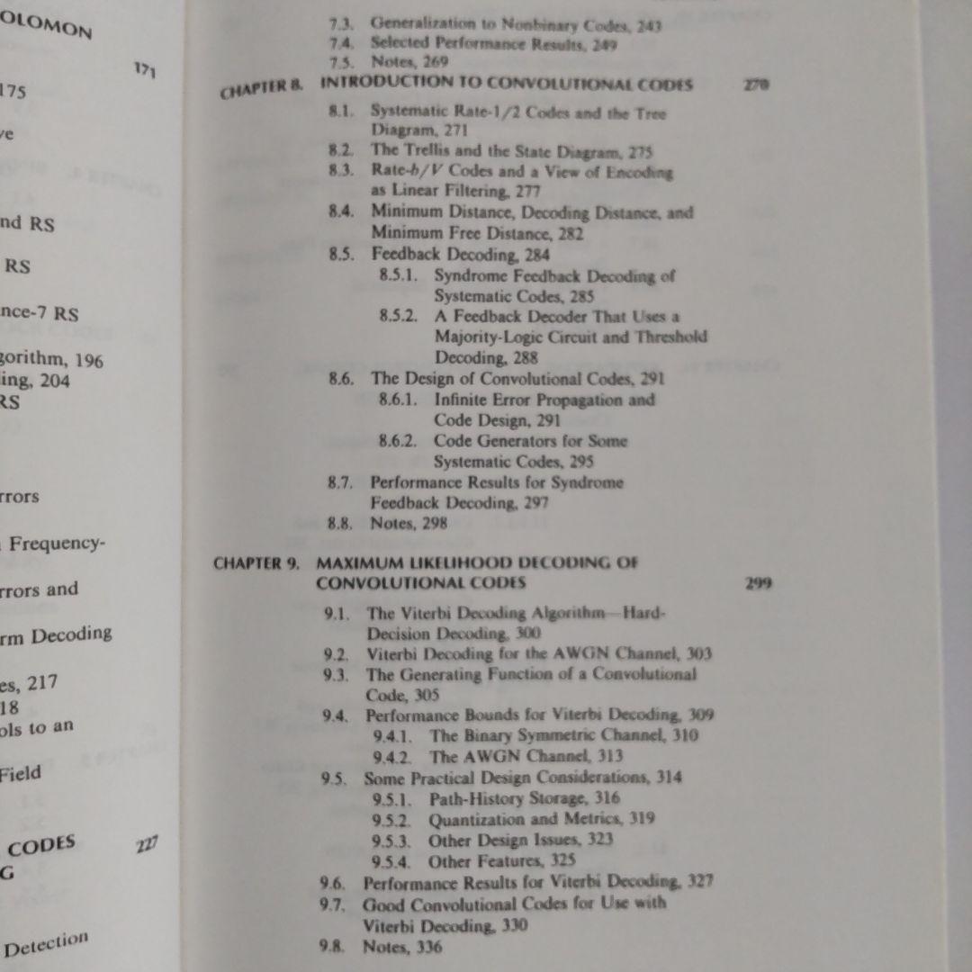 洋書 Error-Control Techniques