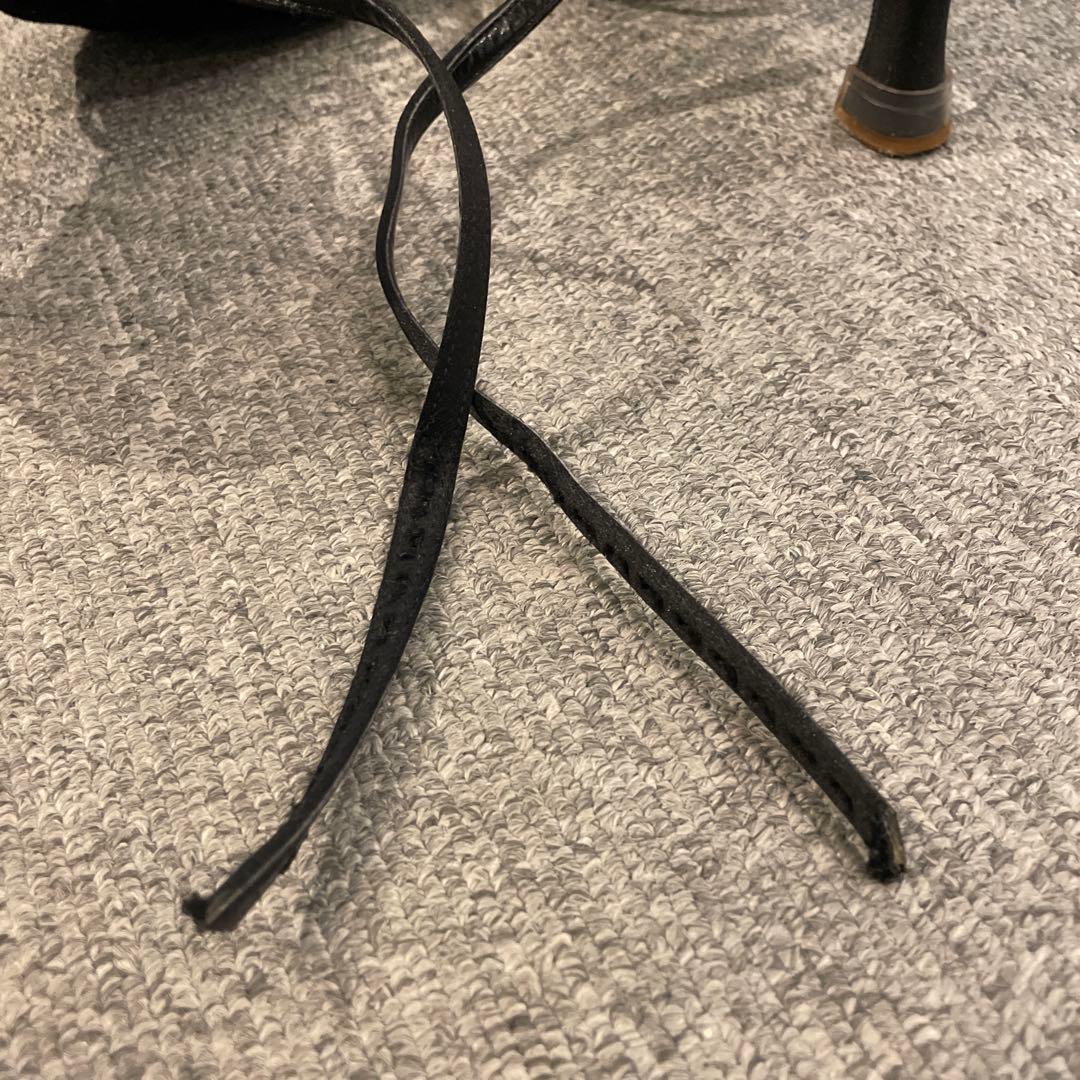 Kentdance 社交ダンス ラテンシューズ 23.5cm 黒 3足セット