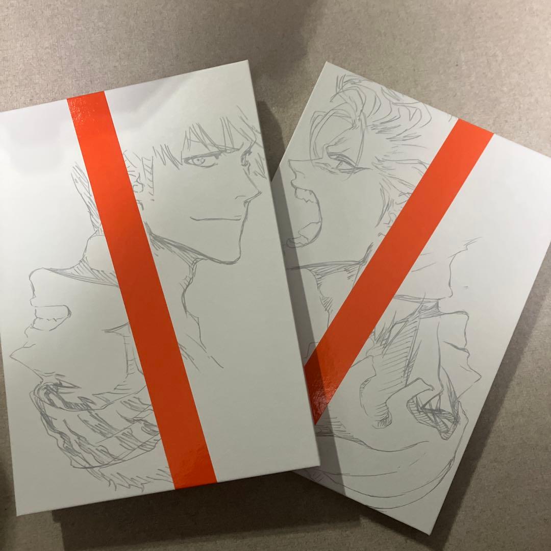 少年漫画 BLEACH Artbook JET