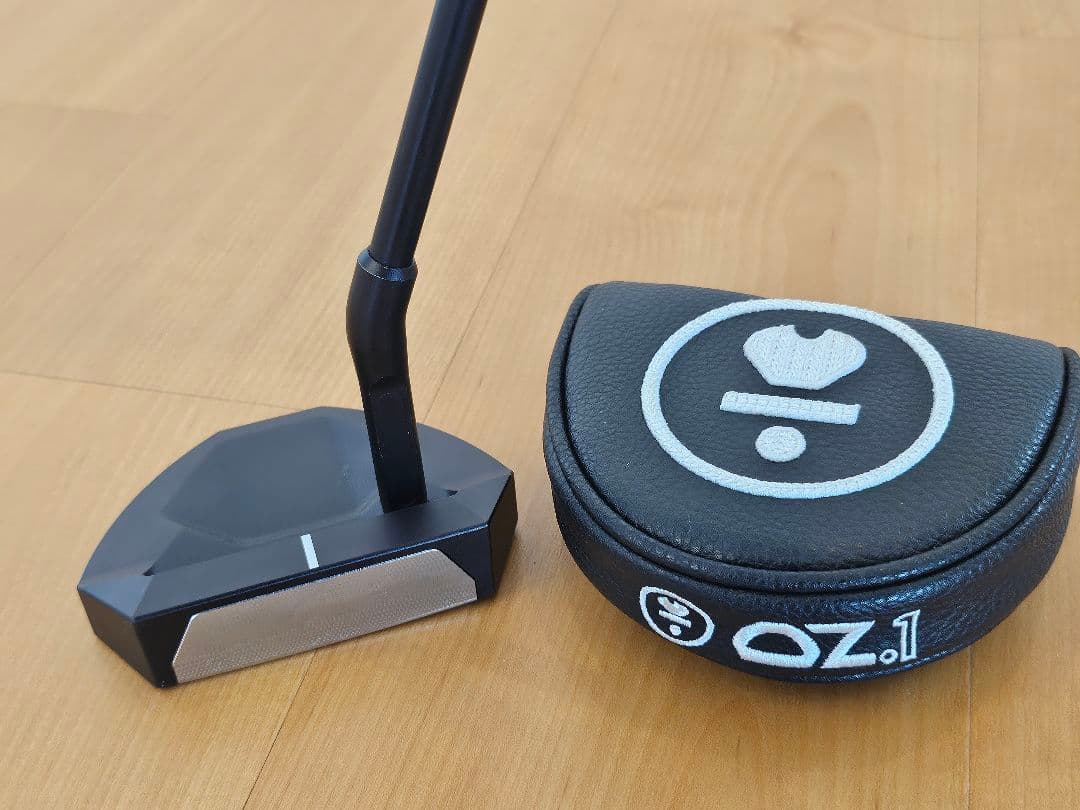 ラブゴルフ L.A.B. Golf OZ.1i HS 34インチ パター 極美品