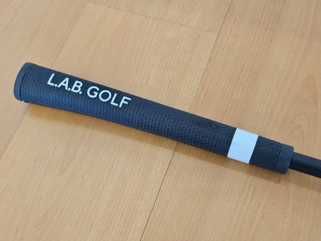 ラブゴルフ L.A.B. Golf OZ.1i HS 34インチ パター 極美品