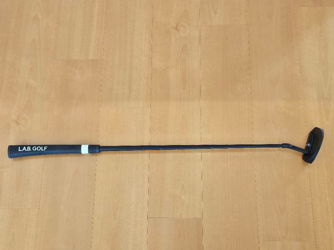 ラブゴルフ L.A.B. Golf OZ.1i HS 34インチ パター 極美品