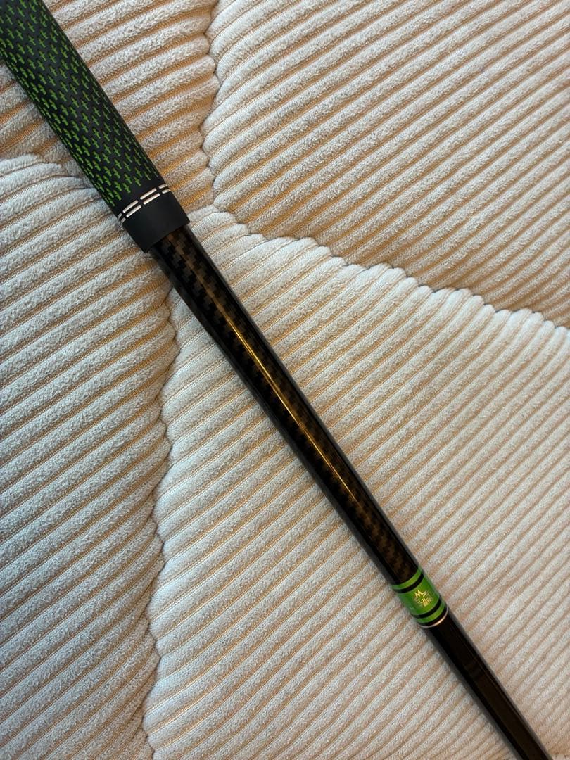 EPIC純正　テンセイ　グリーン　55 flexS キャロウェイスリーブ付き