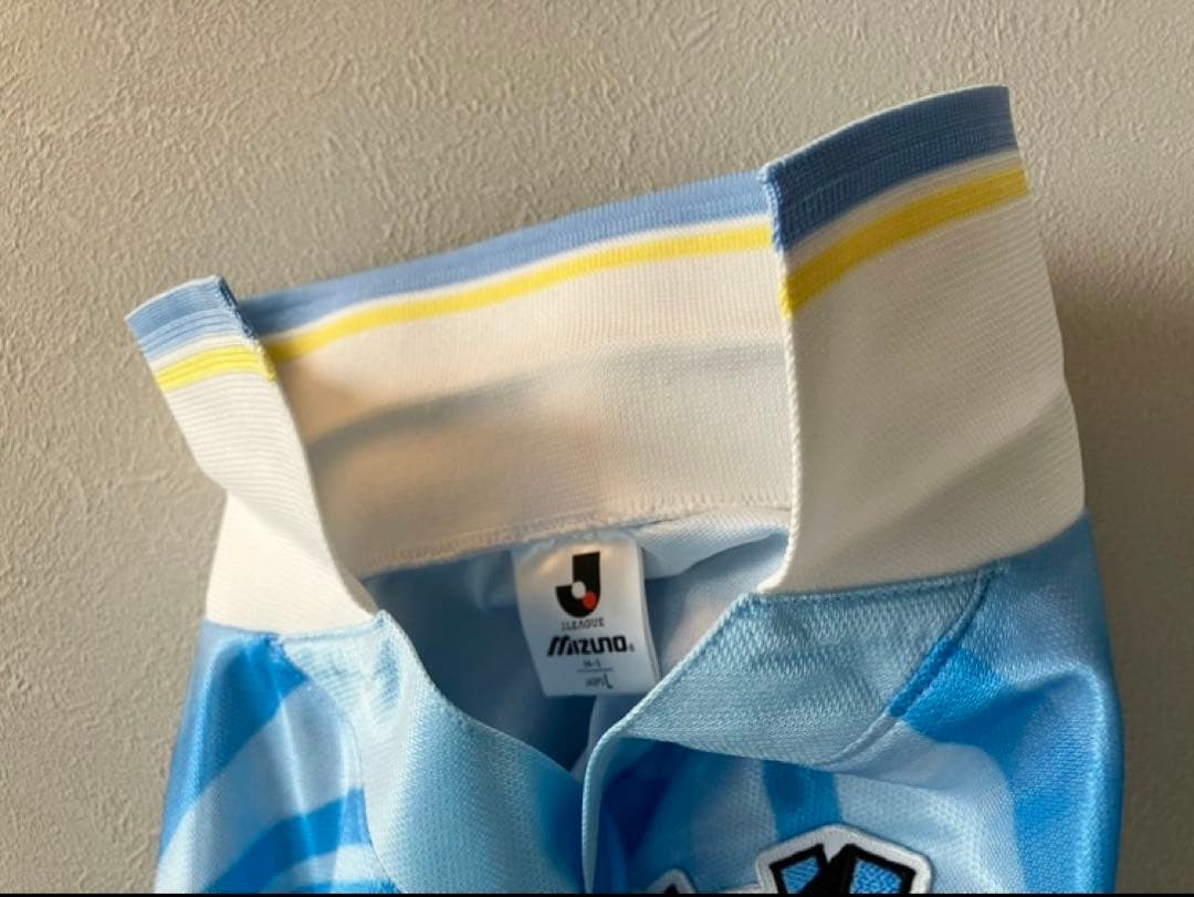 【新品・未使用】ジュビロ磐田　初期　ユニフォーム　Ｌ
