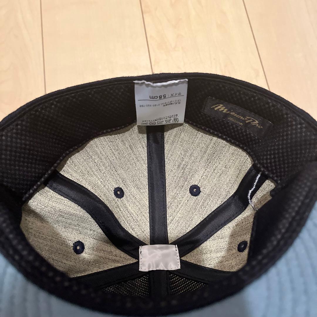 オリックスバファローズ 選手実使用 支給品 帽子 キャップ ポンタ