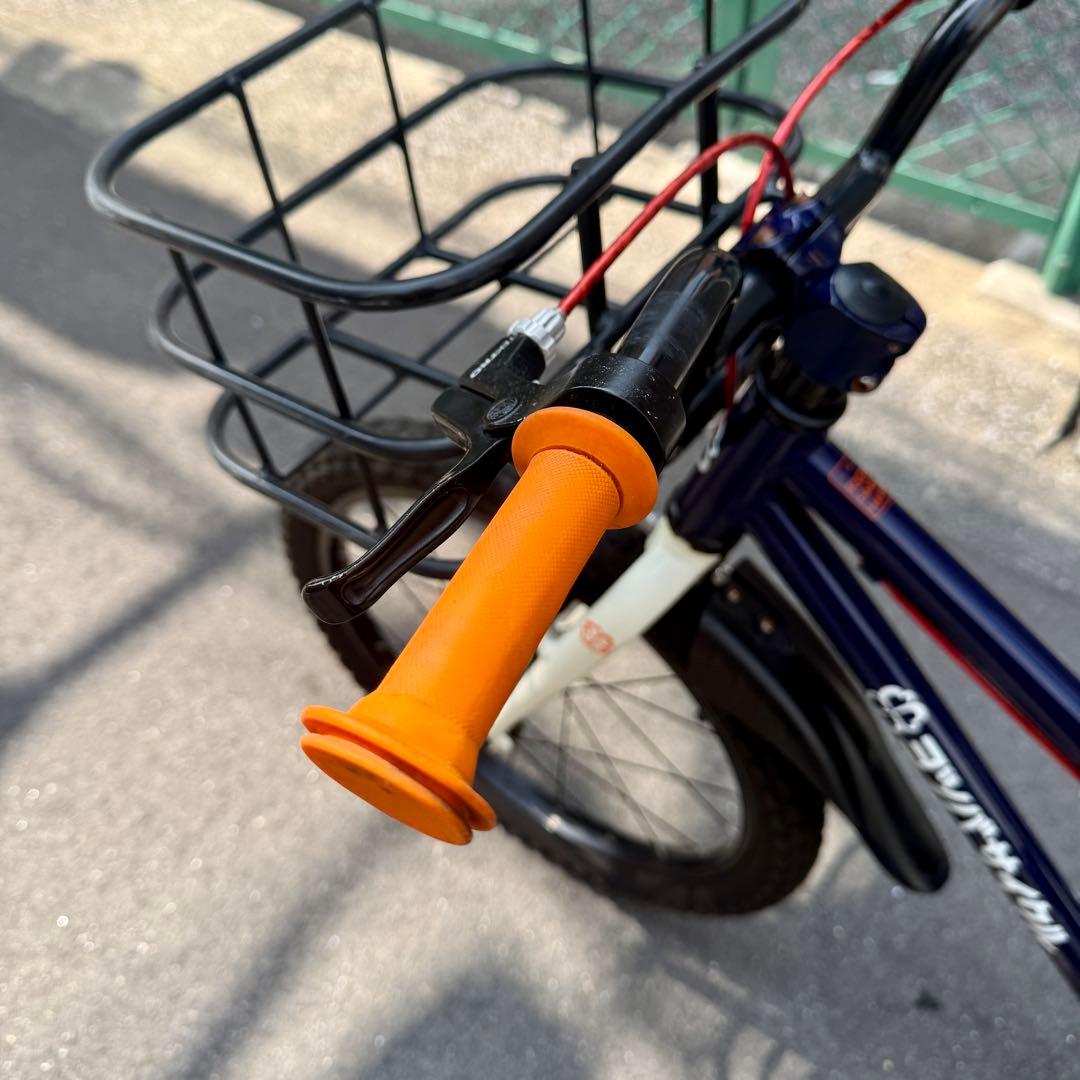 【洗車済み】ヨツバサイクル ZERO20 20インチ キャプテンネイビー 軽量