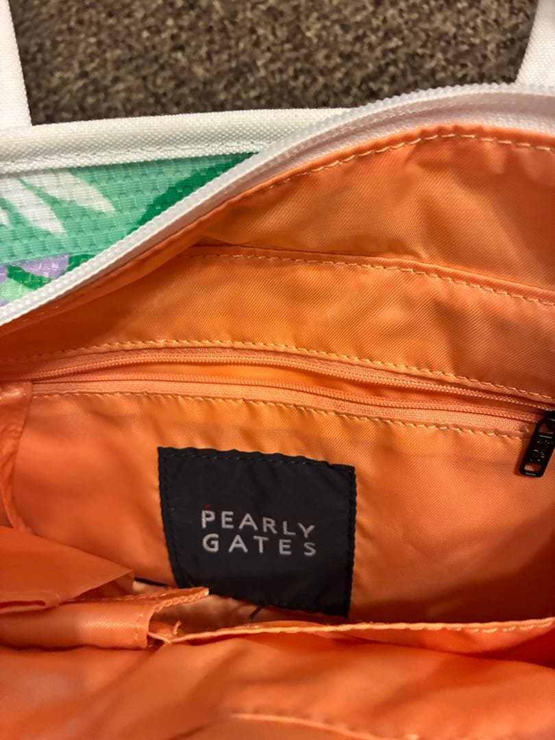 カートバッグ☆パーリーゲイツ