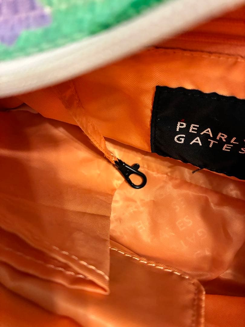 カートバッグ☆パーリーゲイツ