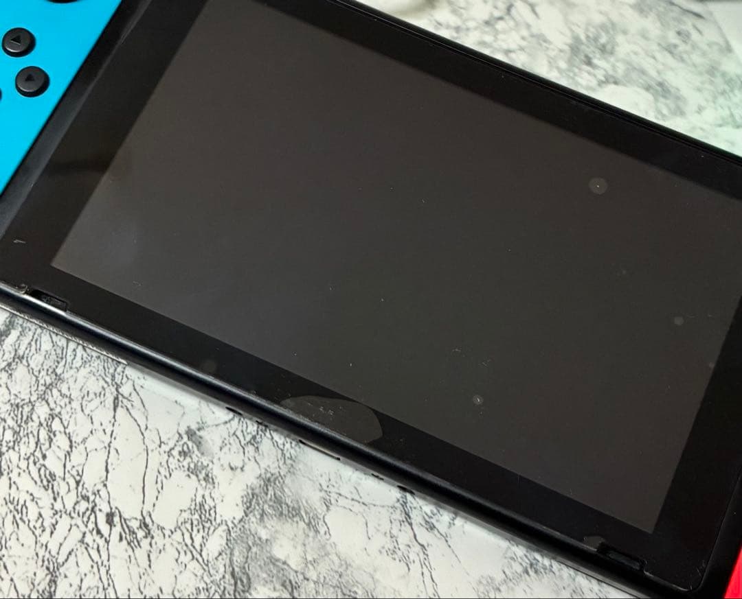 ニンテンドースイッチ NINTENDO SWITCH 本体 レッド ブルー