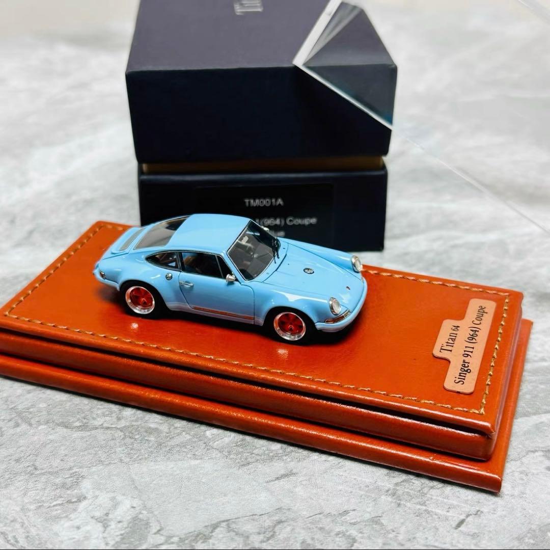 アイドロン make up ポルシェsinger 964