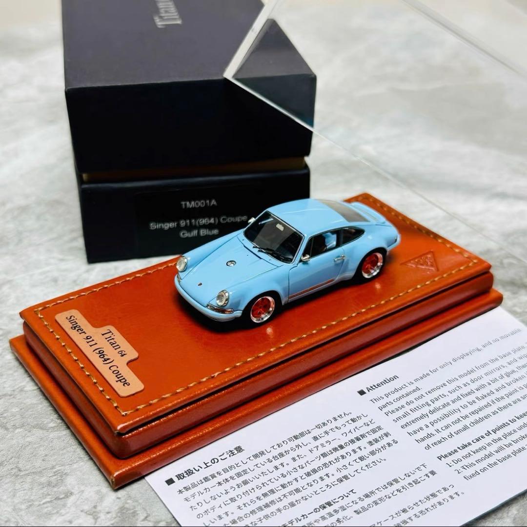 アイドロン make up ポルシェsinger 964