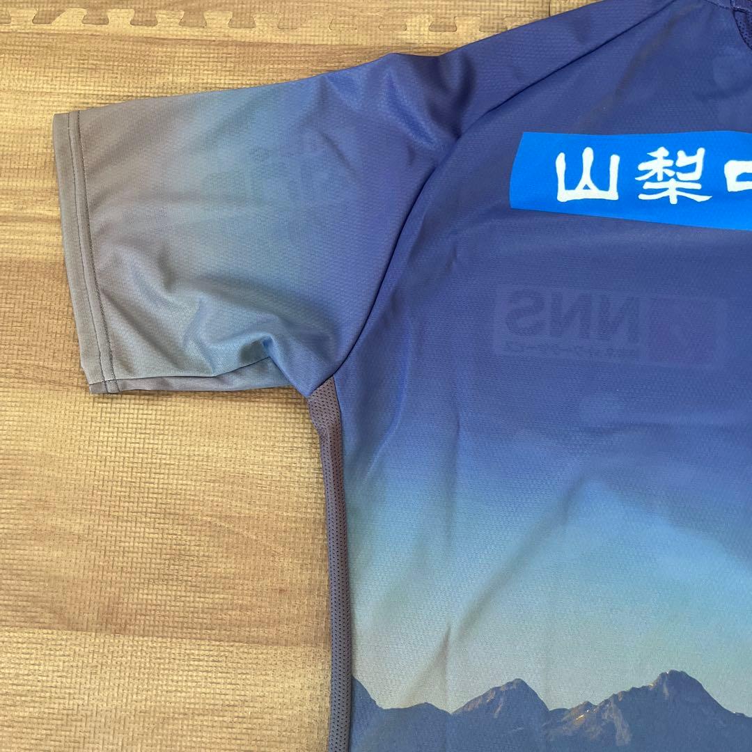 ヴァンフォーレ甲府　2020年夏季限定ユニフォーム　Lサイズ　限定トートバッグ付