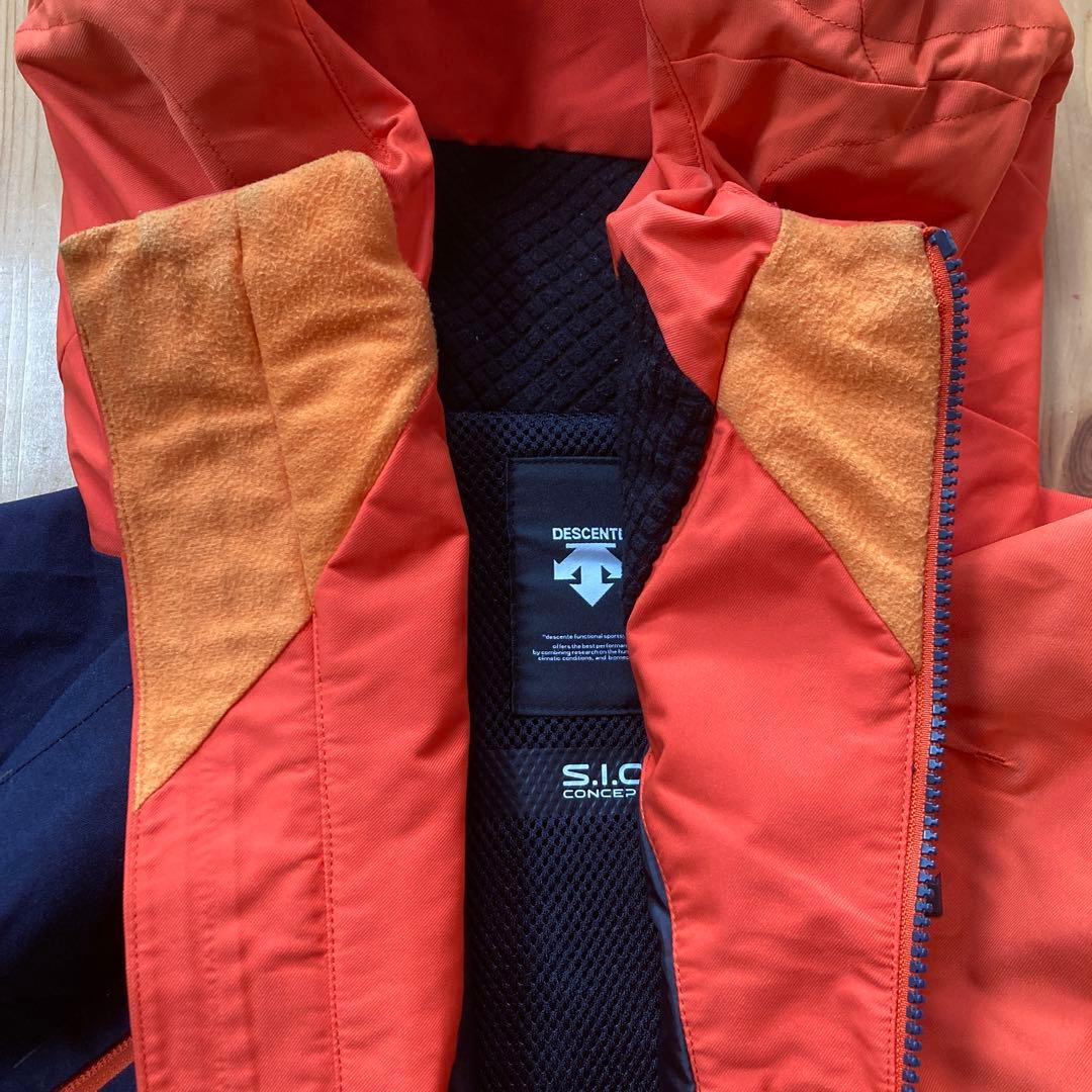 DESCENTE　デサント　スキーウェア