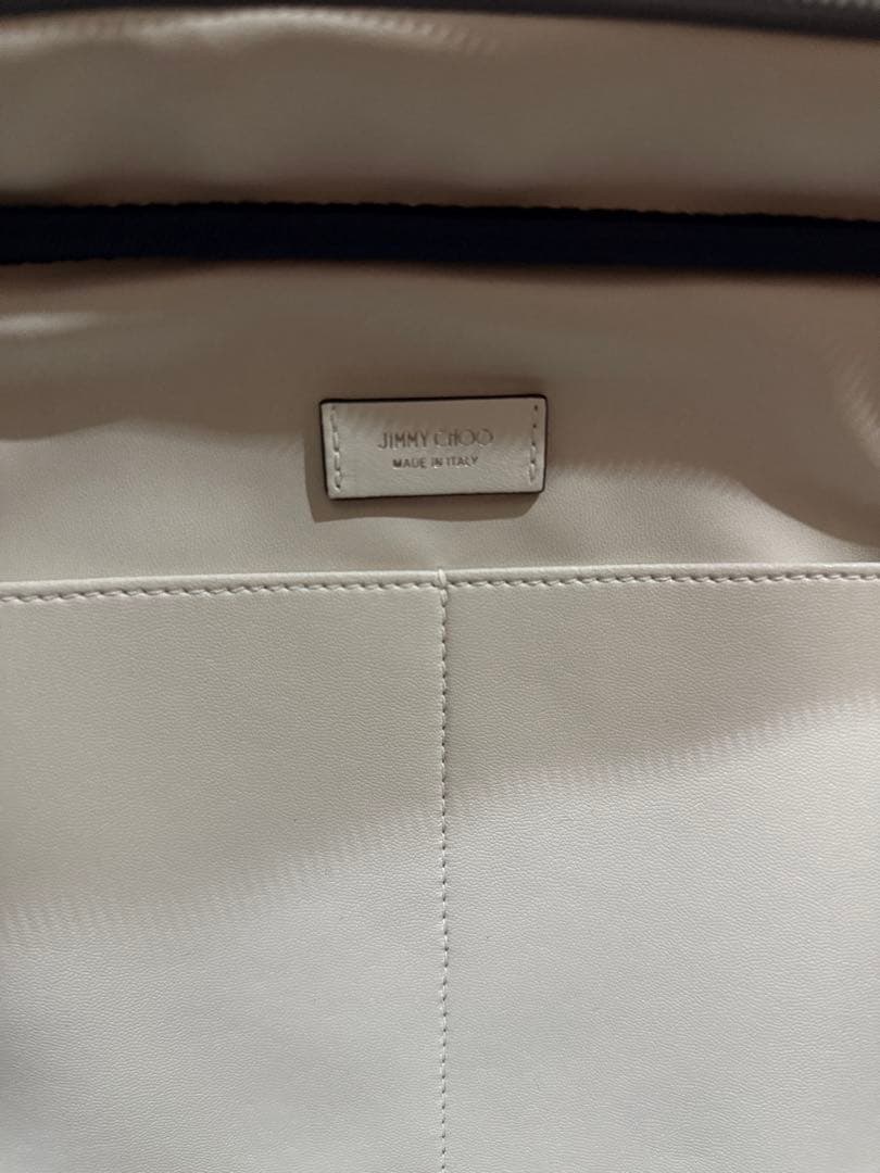 【新品】JimmyChoo✖️マルボン ゴルフシューズケース 国内完売