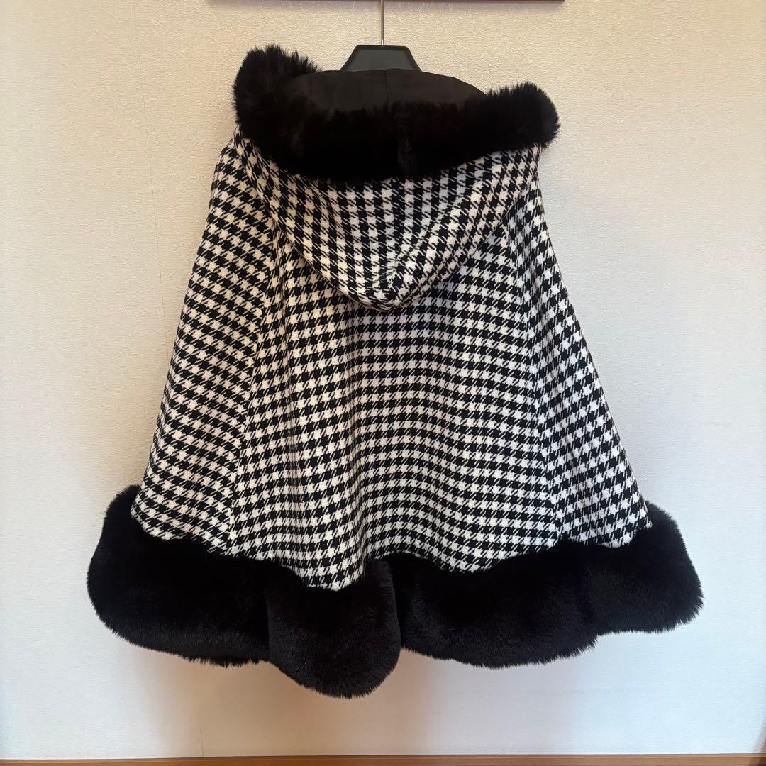 MARS ケープコート