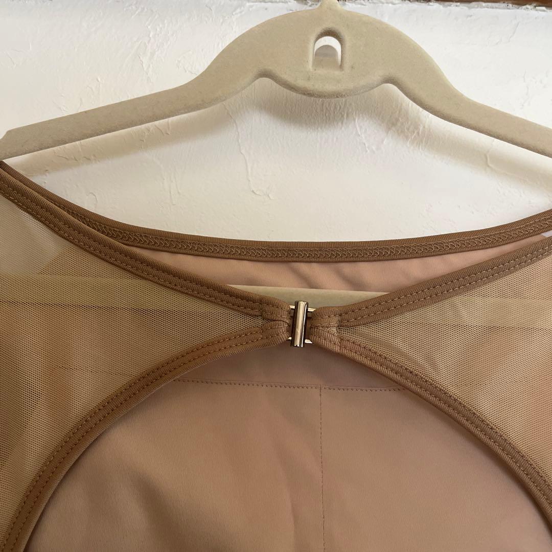 unoa 10部袖レオタード Mサイズ