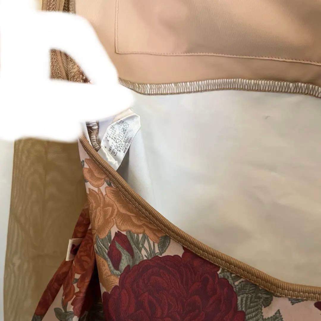 unoa 10部袖レオタード Mサイズ