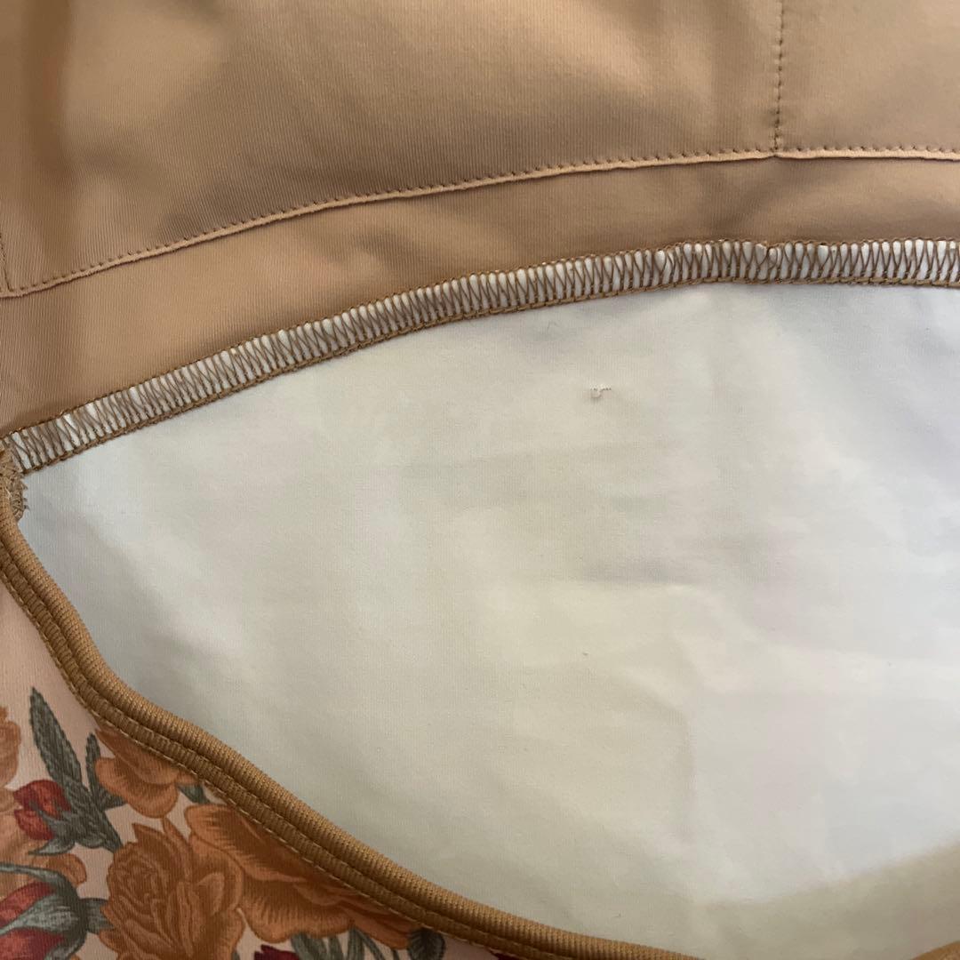 unoa 10部袖レオタード Mサイズ