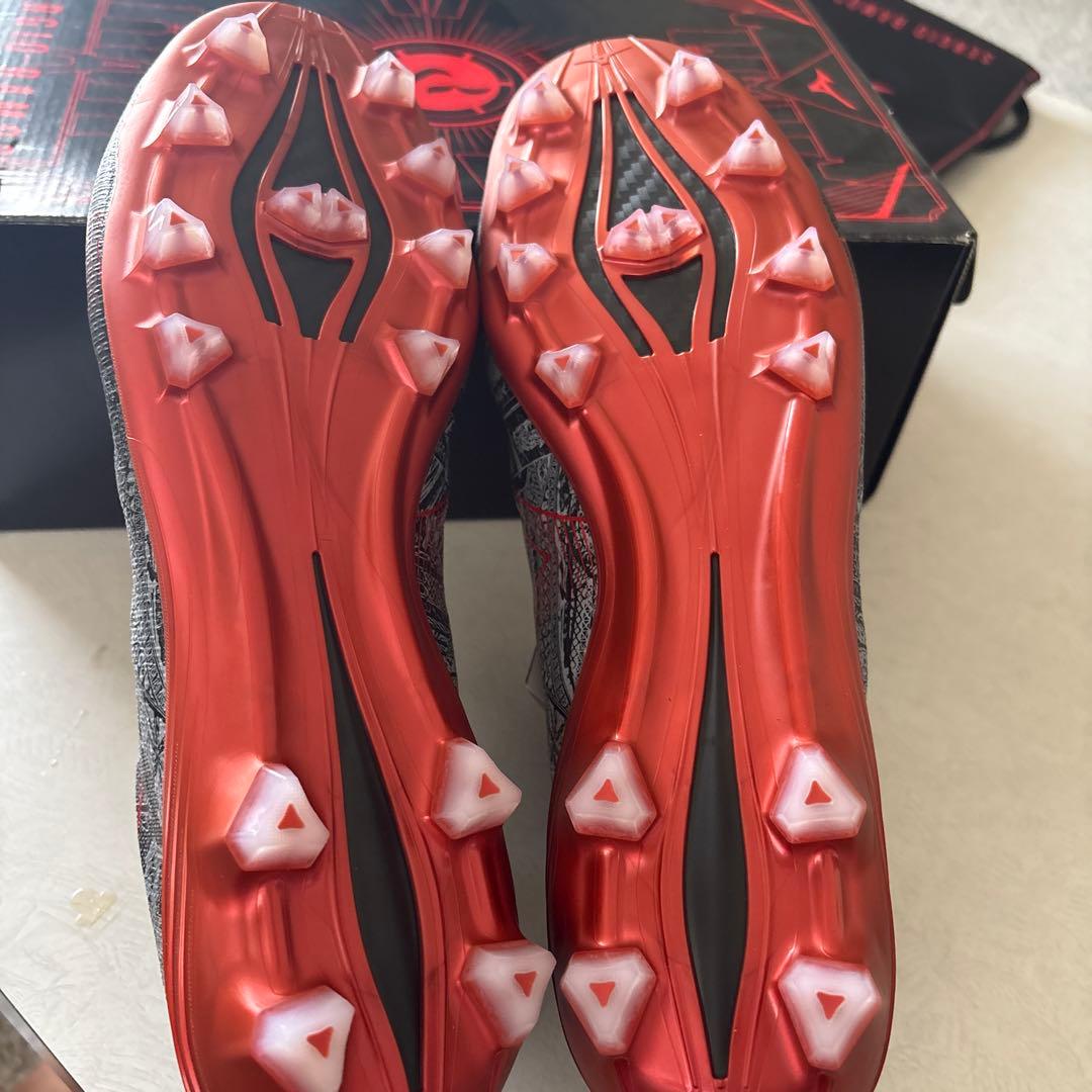 『新品未使用』Mizuno Alpha SR4 27.5cm