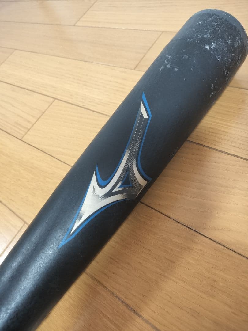 ミズノ ビヨンドマックス レガシー 少年軟式用バット 78cm