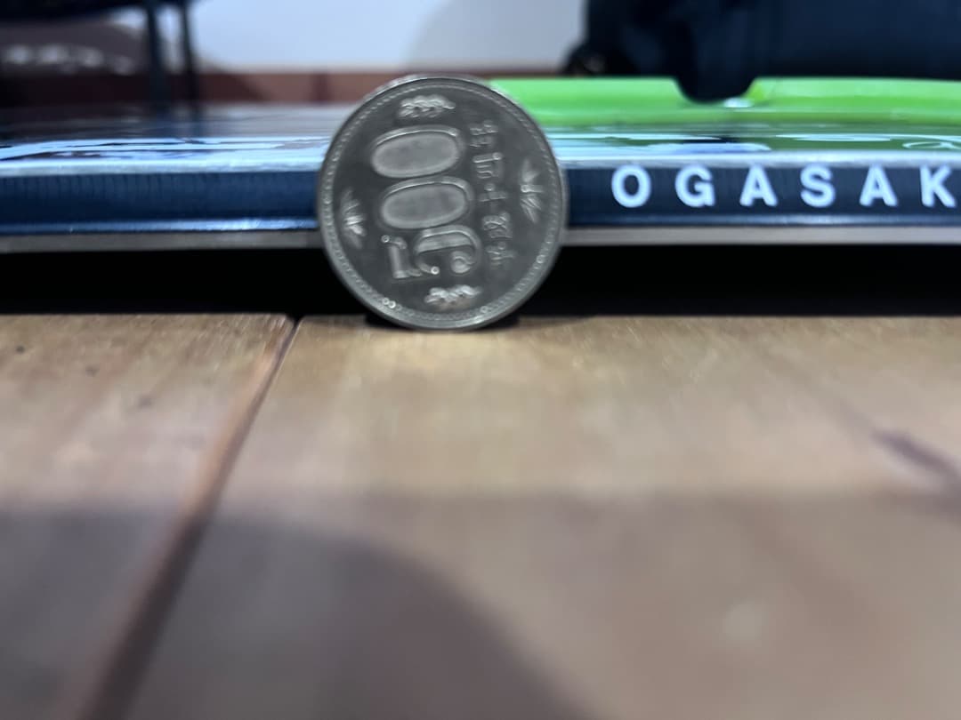 オガサカ　FCS 160　21−22