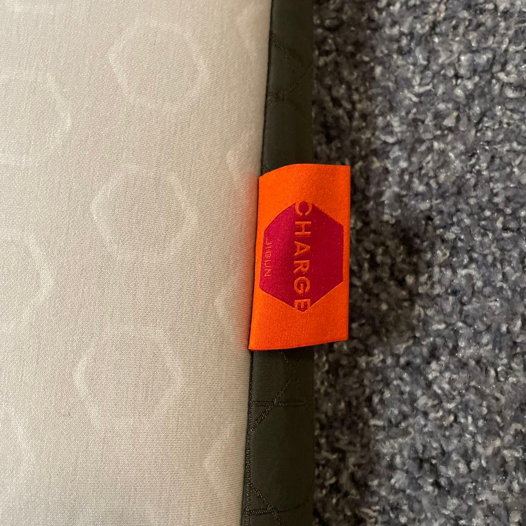 じぶんチャージ フィットテックピロー プレミアム タイプ かため/マチ5㎝