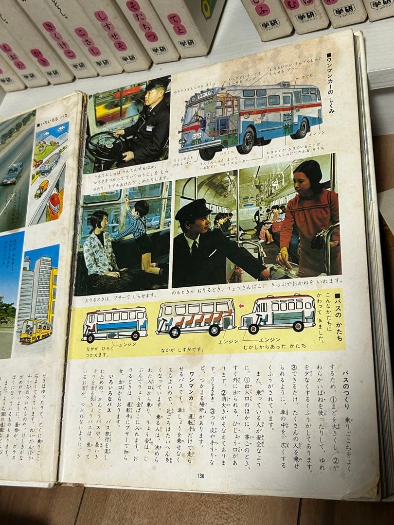 学研　学習こども百科 全17巻セット　昭和レトロ　さくいん　図鑑　百科