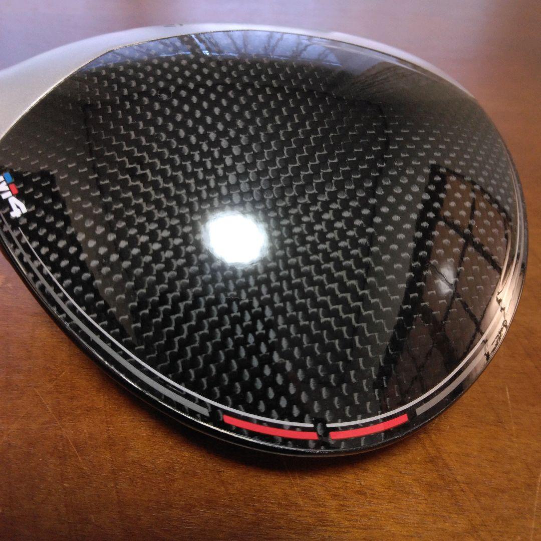 超美品！テーラーメイドM4 （1W・10.5°）ヘッドカバー付き