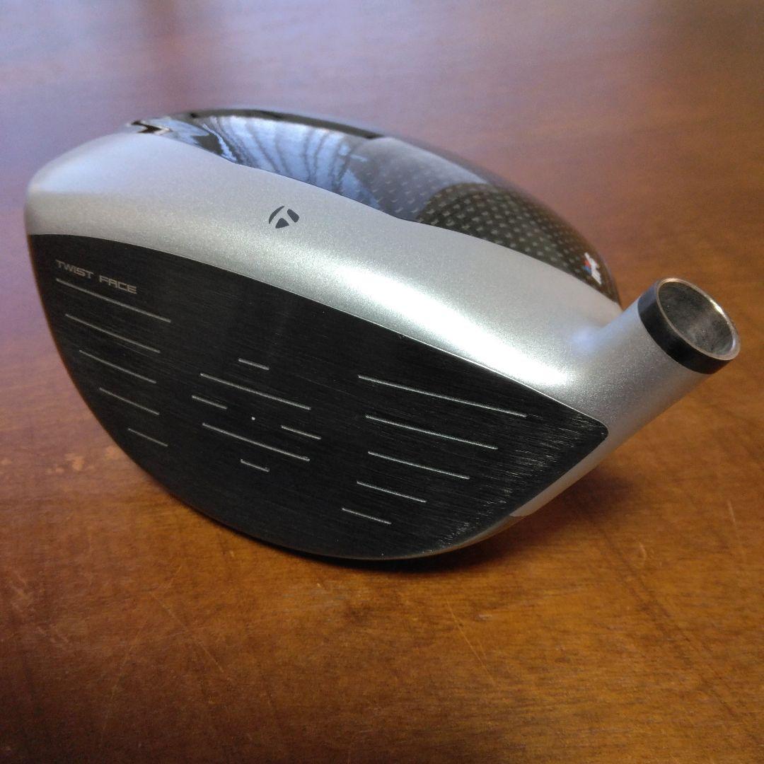 超美品！テーラーメイドM4 （1W・10.5°）ヘッドカバー付き