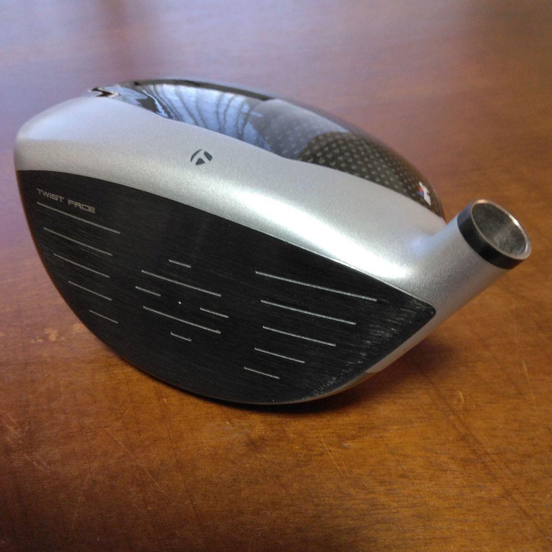 超美品！テーラーメイドM4 （1W・10.5°）ヘッドカバー付き