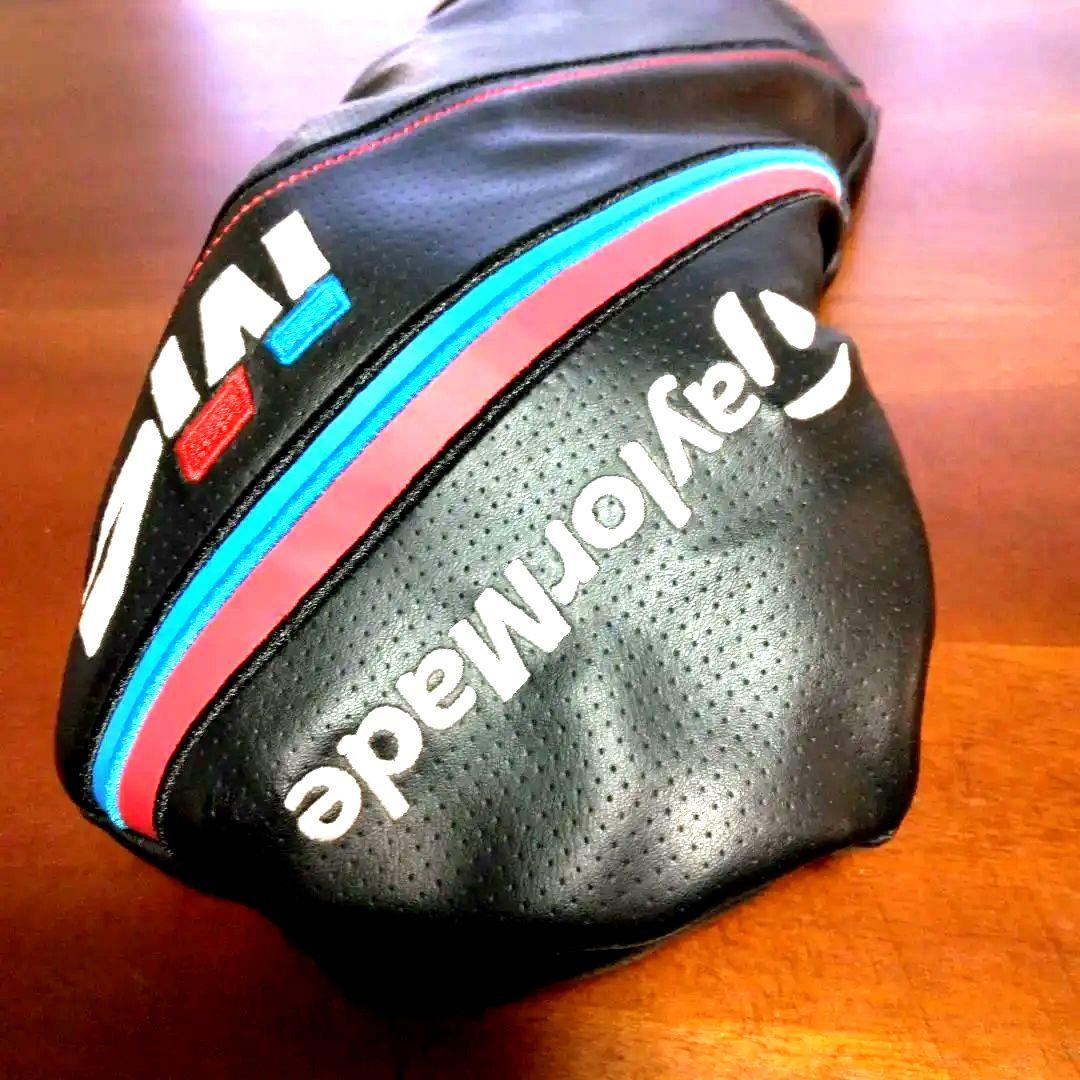 超美品！テーラーメイドM4 （1W・10.5°）ヘッドカバー付き