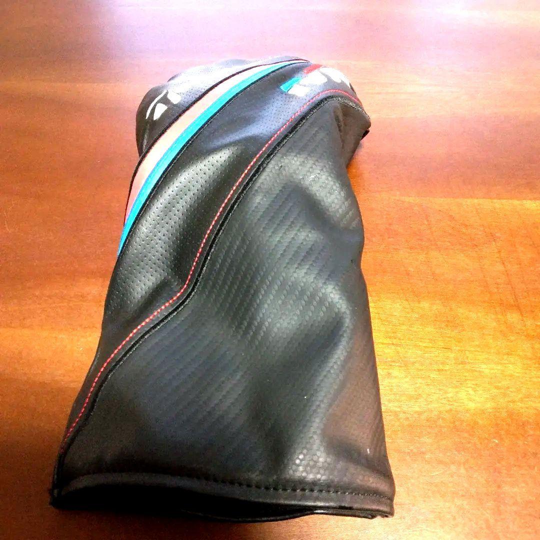 超美品！テーラーメイドM4 （1W・10.5°）ヘッドカバー付き