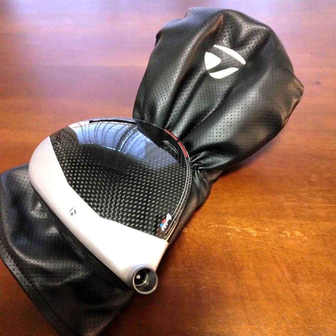 超美品！テーラーメイドM4 （1W・10.5°）ヘッドカバー付き