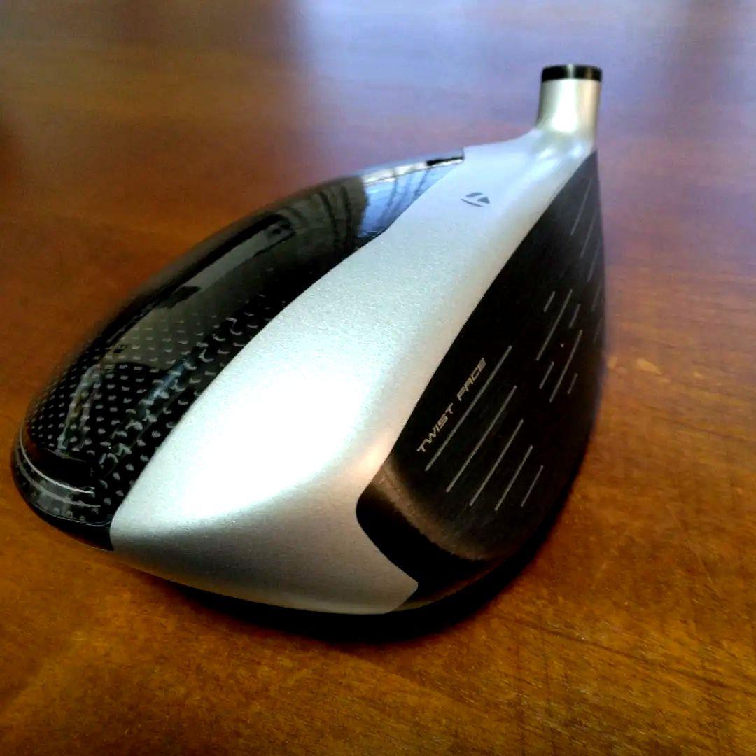 超美品！テーラーメイドM4 （1W・10.5°）ヘッドカバー付き