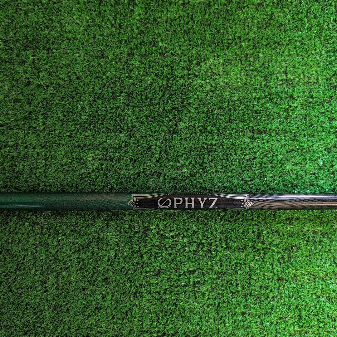 ブリヂストン PHYZ U5 25° FLEX SR 2016年モデル