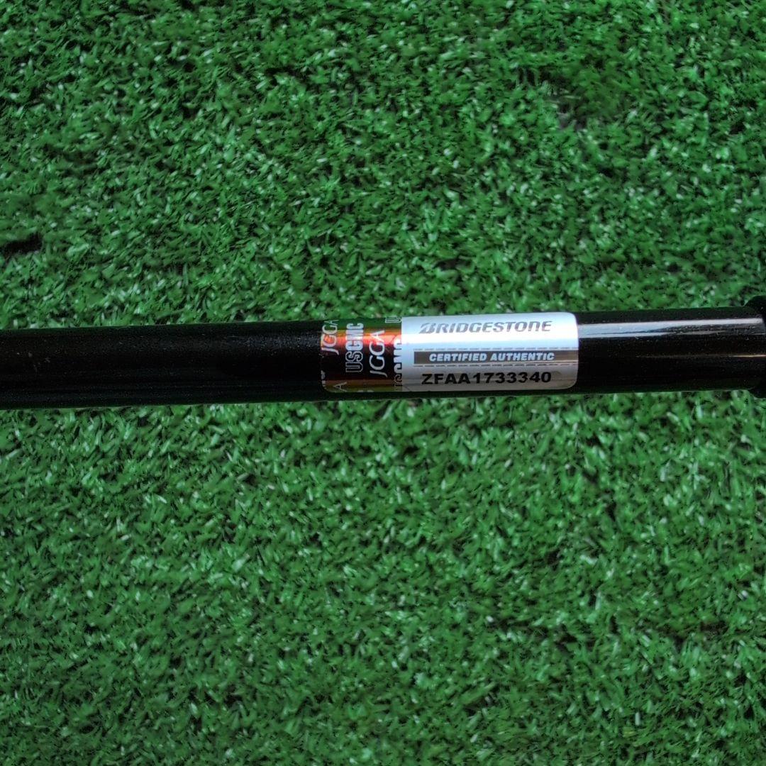 ブリヂストン PHYZ U5 25° FLEX SR 2016年モデル