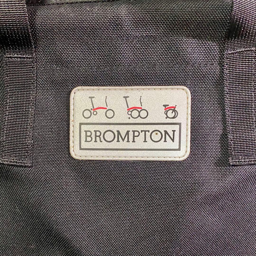 ブロンプトン用　フロントバスケット(布製)