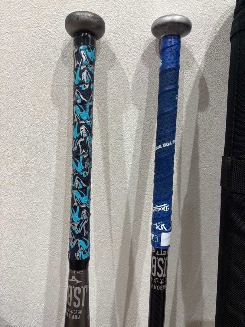 MONSTER B.C.とGIGAKING少年軟式バットセット ミズノ ビヨンド